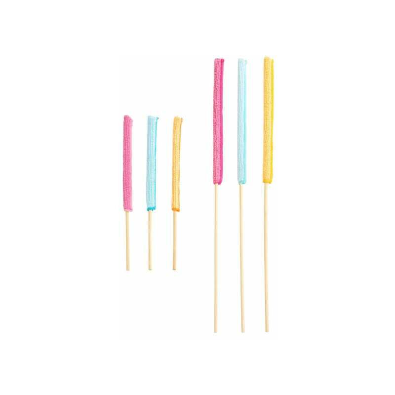 Wenko - Ensemble de bâtonnets microfibre