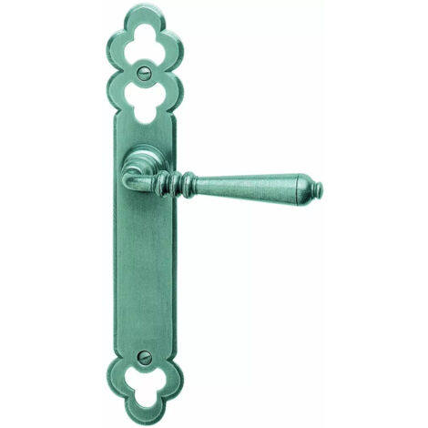 Ensemble de béquille Languedoc -ACIER BOUVET - Bec de cane