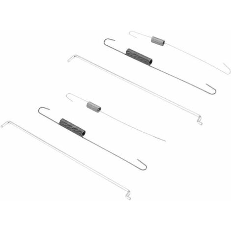 Ensemble de bielles de régulateur de ressort de rappel d'accélérateur pour Honda GX160 GX210