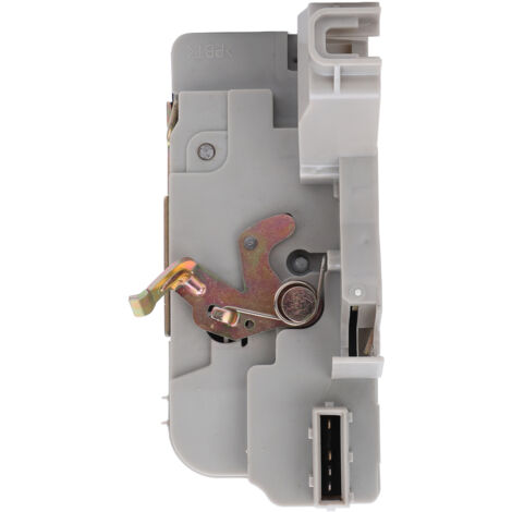 Ensemble de bloc de verrouillage de porte, sécurité améliorée, métal durable, norme OEM pour berline 307 de 2004 à 2011, 9137L5, arrière gauche