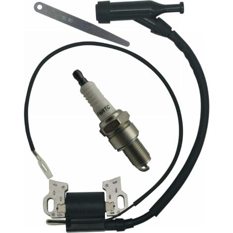 Ensemble de bobine d'allumage GX390 pour Honda et clones Predator 420cc 301cc Générateurs de moteur GX270 GX340 339cc 389cc 439cc 9 11 13 15 hp