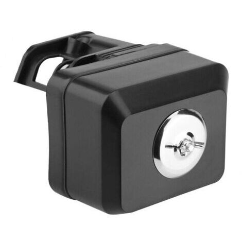 Ensemble de boîtier de couvercle de boîtier de filtre à Air pour pièce de tondeuse à gazon de générateur GX160 GX140 GX200 remplacer 17230-Z51-820, 17410-Z51-020, 17235-Z51-831