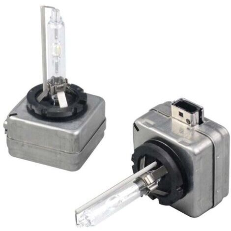 Ensemble de bombillas Xenon-HID, 6000 K, tipo D1S, compatible con E90, E92, F07, X3, X4, F25, F26, X5, F15, Z4, E89