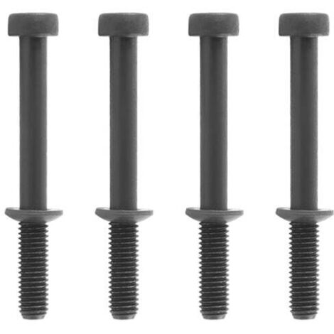 Ensemble de Boulons de Serrage Injecteur Carburant 4 Pièces Compatible Ix35 Carnival Sorento