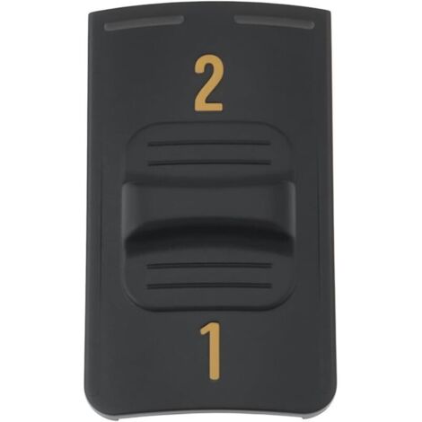 Ensemble de Boutons de Changement de Vitesse pour Perceuse N035051 Compatible avec DeWalt DCD795 DCD790 DCD785 DCD737 Les Modèles