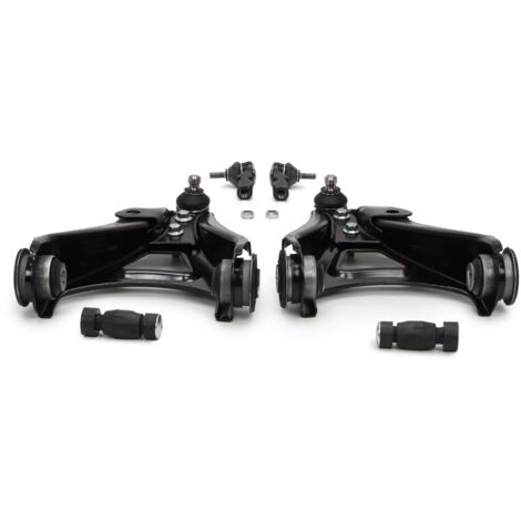 ENSEMBLE DE BRAS DE SUSPENSION avant RENAULT CLIO II 1.1-3.0 09.98-