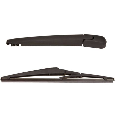 Ensemble de bras d'essuie-glace arrière Maxgear pour Toyota Corolla Verso 04-12