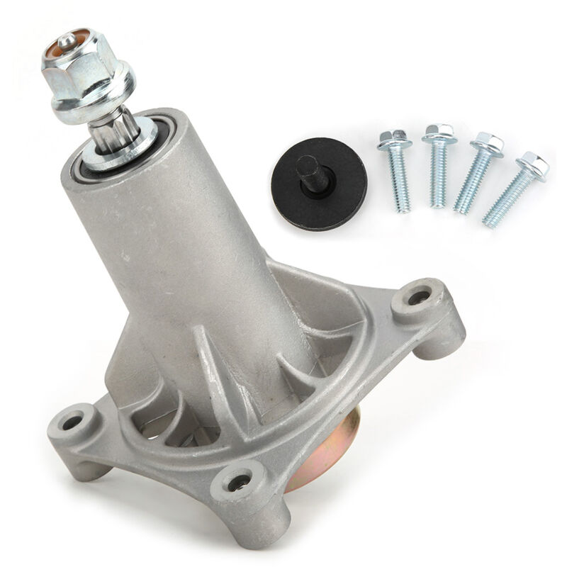 Treetalk - Ensemble de broche de lame de pont 587125401 pour husqvarna