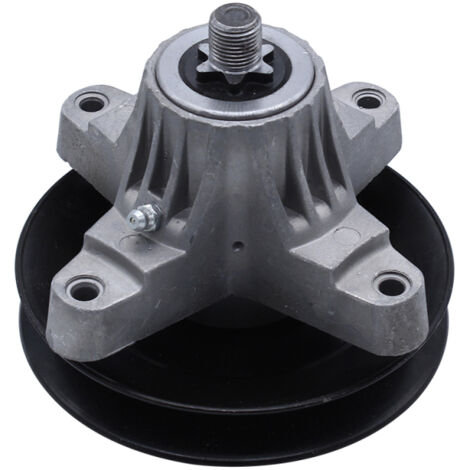 Ensemble de broche de remplacement pour tondeuse à gazon MTD 918-05016 82-043 Cub Cadet, plateau de coupe de 50 pouces