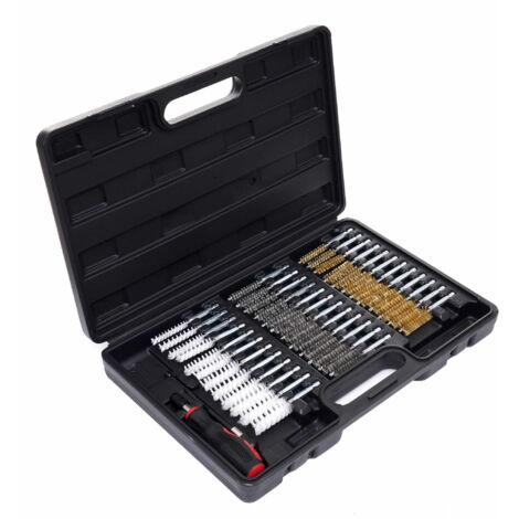 ENSEMBLE DE BROSSES DE NETTOYAGE POUR SIÈGE D'INJECTEUR KD10047