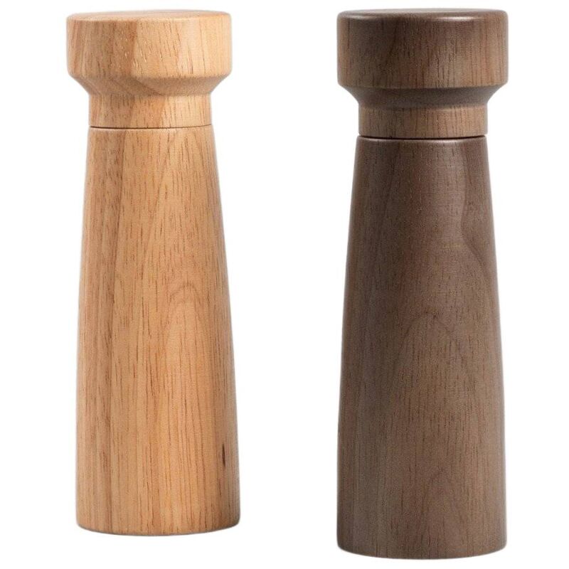 Ensemble de broyeurs CABANE 2 pièces 17,5 cm 722110