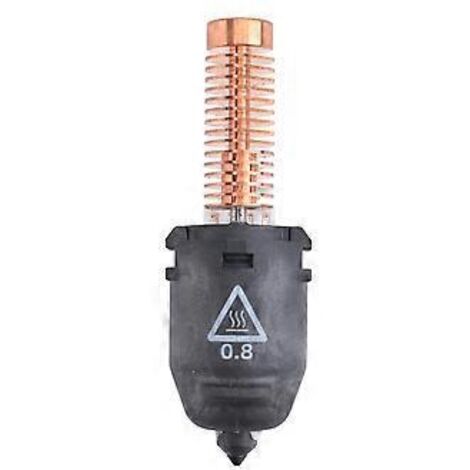 Ensemble de buses haute vitesse pour imprimantes 3D AD5M/AD5M Pro (0,8 mm)