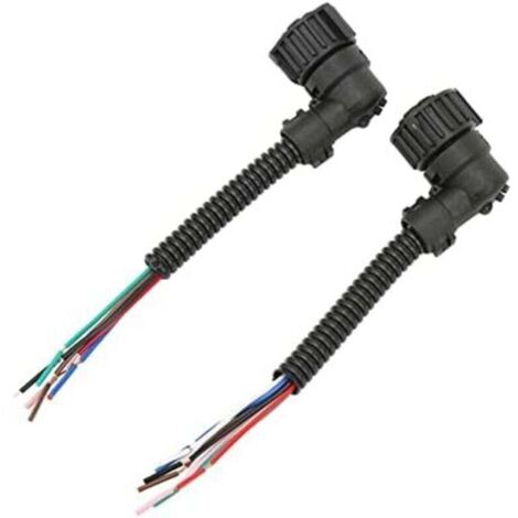 Ensemble de Câblage Arrière Compatible Vauxhall Movano Vivaro Kit Prise Feux
