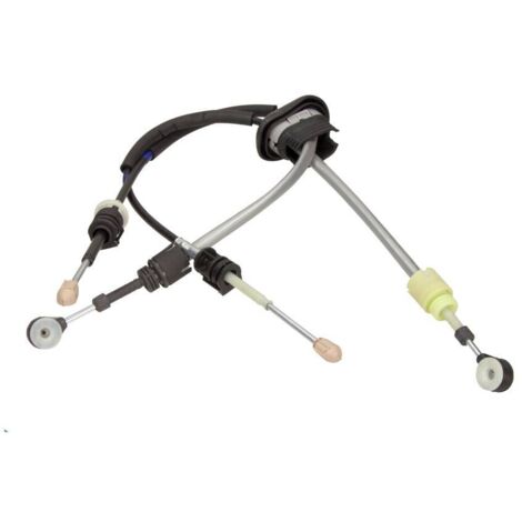ENSEMBLE DE CÂBLES DE LEVIER DE VITESSES MAXGEAR CITROEN/FIAT C8/ULYSSE