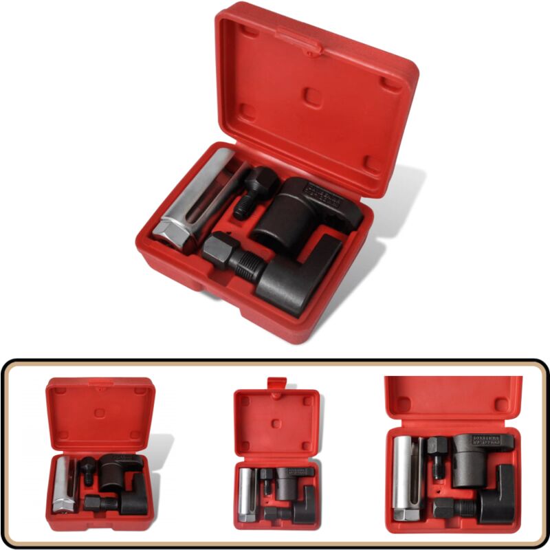 Vidaxl - Ensemble de capteur d'oxygène et coupe-fil pour vw, Audi - Outil Mécanique - Outillage Auto - Capteur Oxygène - Coupe Fil - Kit Réparation