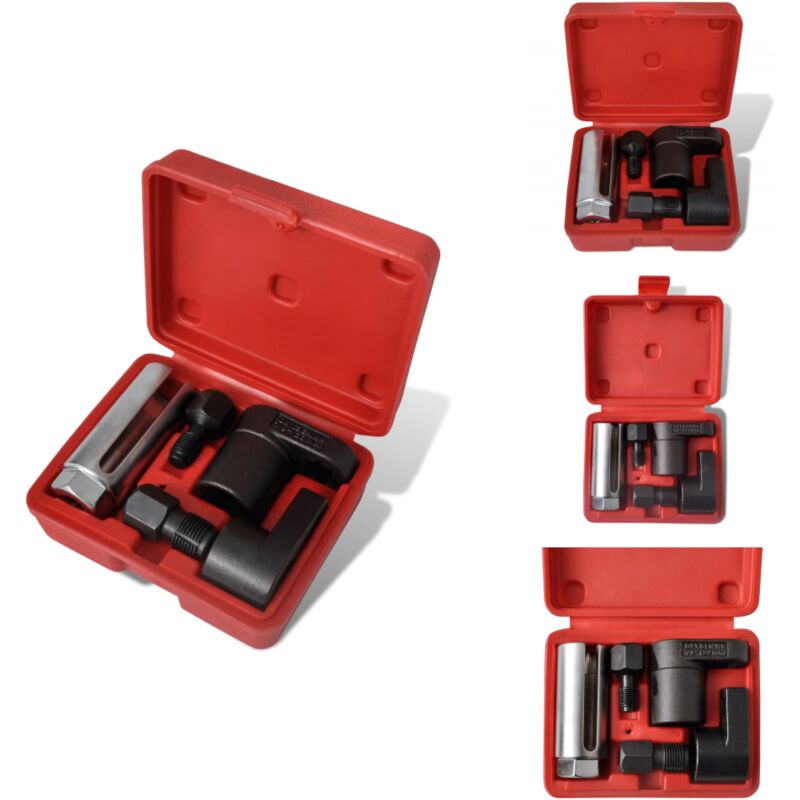 Vidaxl - Ensemble de capteur d'oxygène et coupe-fil pour vw, Audi - Outil Mécanique - Outillage Auto - Capteur Oxygène - Coupe Fil - Kit Réparation