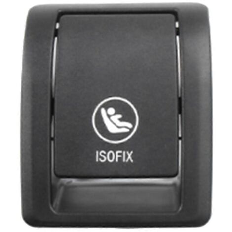 Ensemble de capuchon de bouton d'ancrage Isofix pour voiture X5 G05 X5M 2020+