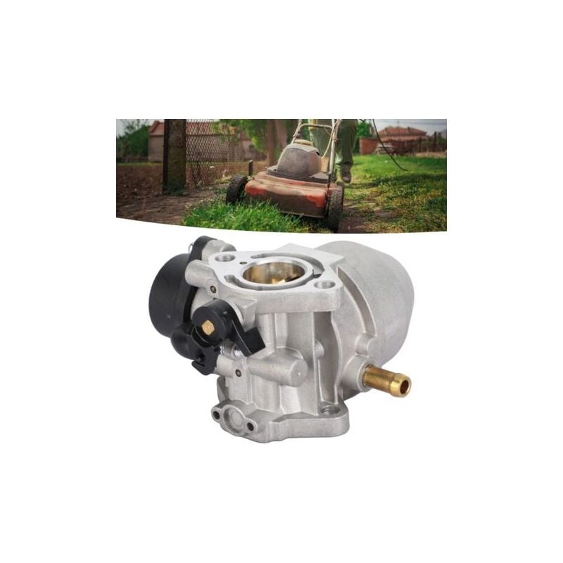 Ensemble de Carburateur, Carburateur de Rechange pour Tondeuse à Gazon Adapté au Modèle FJ180V 15004 0833 15004 2071 15004 0951