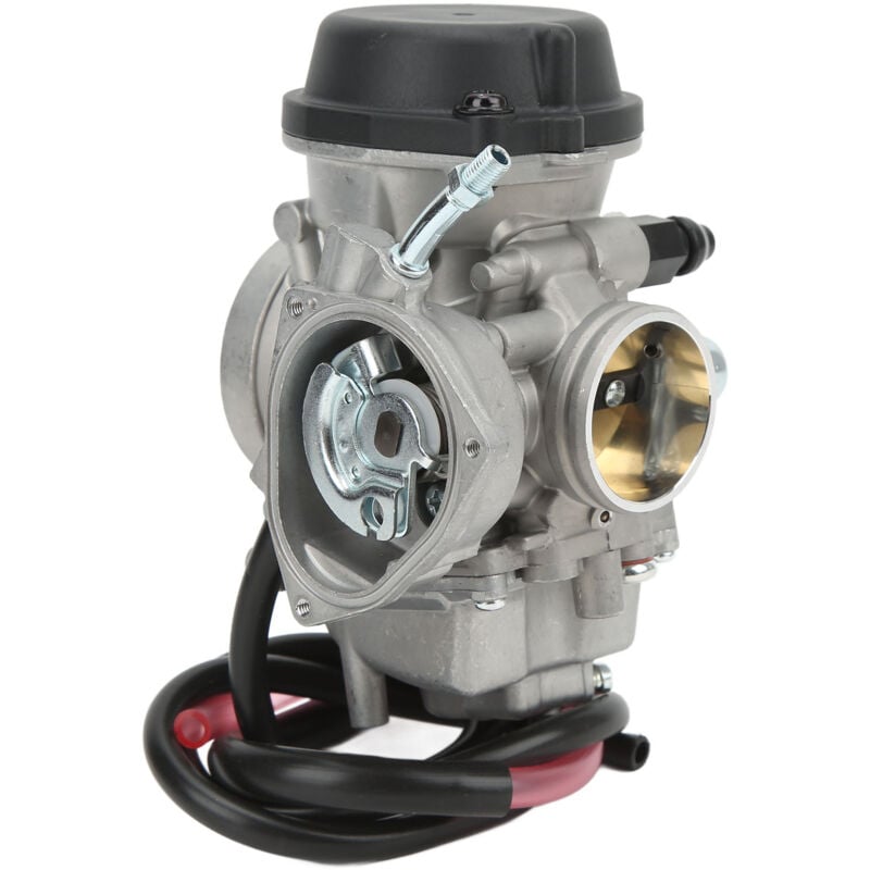 Kkmoon - Ensemble de Carburateur en Alliage Métallique pour atv - Remplacement pour Raptor 350, YFM350, YFM350R, YFM350RSE, YFM350RSE2