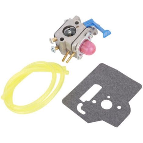 Ensemble de Carburateurs Compatible Husqvarna 545081848 C1Q W40A 128C 128L -
