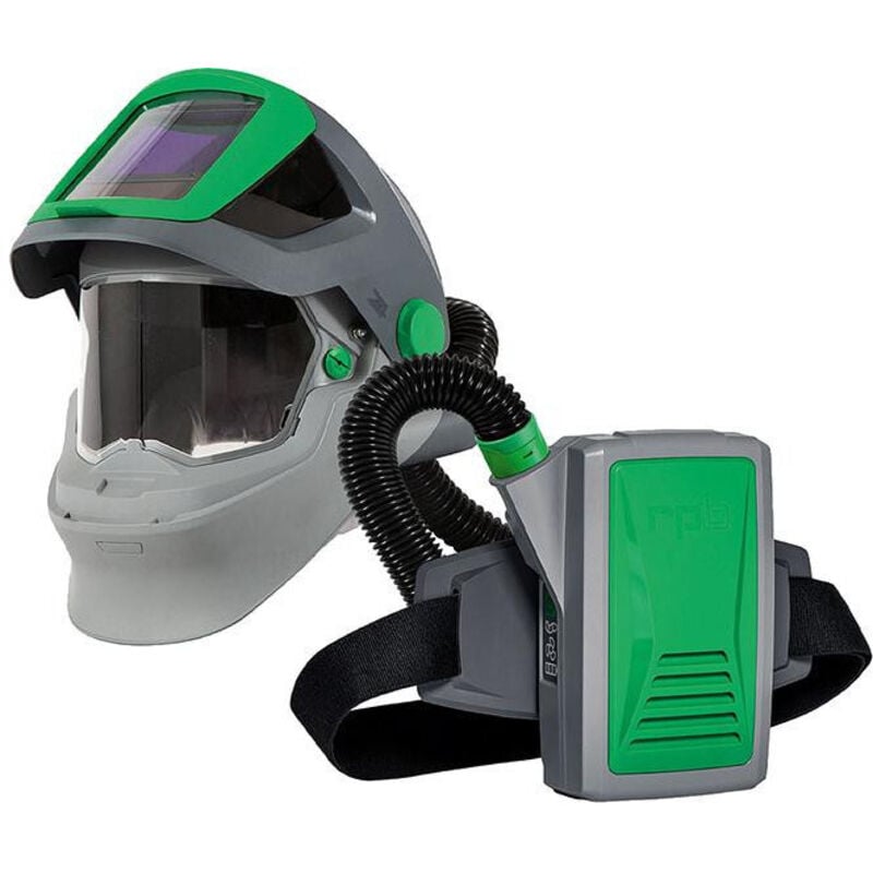 Ensemble de casque respiratoire RPB Z4