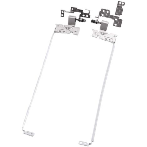Ensemble de charnières de rechange (1 paire) pour ordinateur portable Lenovo U31-70 U31-80 (droite et gauche)