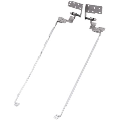 Ensemble de charnières d'écran LCD pour ordinateur portable GL552 GL552VW (gauche + droite)