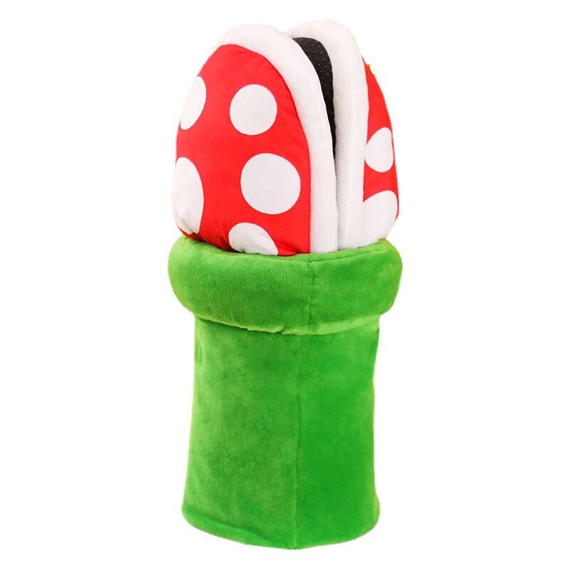 Ensemble de chaussons en peluche et chaussures chaudes en coton Cannibal