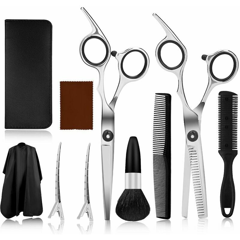 Ensemble de ciseaux de coiffure Ensembles de ciseaux Premium Sharp Hairdressing