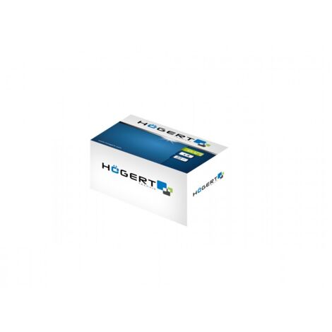 Ensemble de clés à anneau Hogert HT1W730 8-17 mm 4 unités