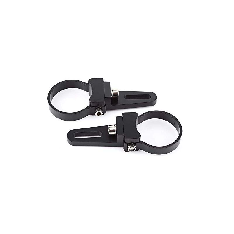 Ensemble de colliers de serrage pour tuyaux en aluminium Keenso de 1 à 3 pouces