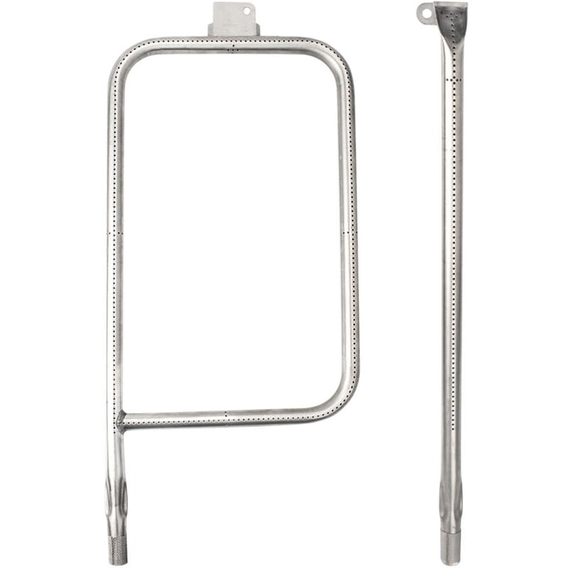 Ensemble de combustion Weber65032 adapté au barbecue à gaz américain Q300Q320Q3200 en acier inoxydable 304