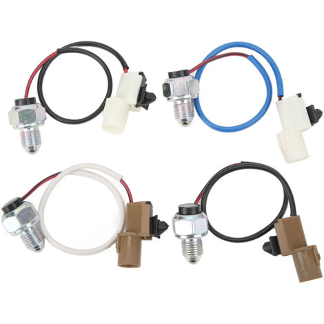 Ensemble de commutateurs de commande de lampe de changement de vitesse, 4 pièces, MR388764, remplacement pour Mitsubishi Montero Pajero Shogun 2000 – 2006