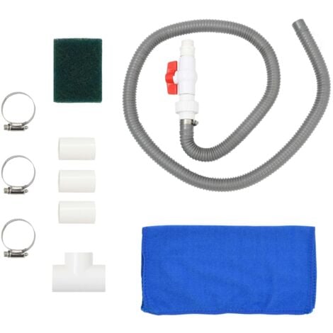 Ensemble de connecteurs pour fontaine de piscine