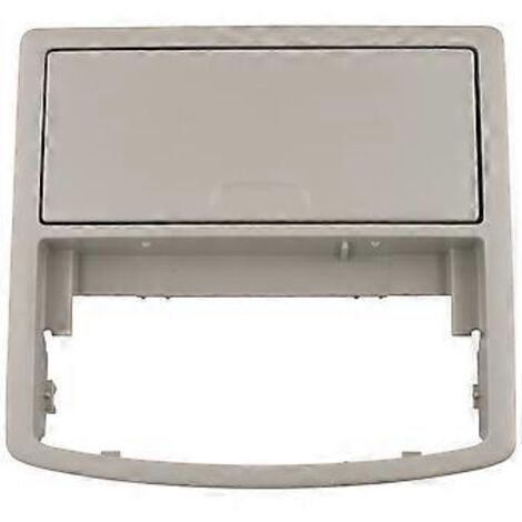 Ensemble de console de pavillon pour voiture, boîte à lunettes BBM7-69-97YC-75 pour accessoires intérieurs de voiture 2010-2013