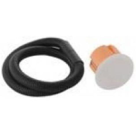Ensemble de construction Geberit pour declenchement de WC avec poignee de support rabattable 24115400