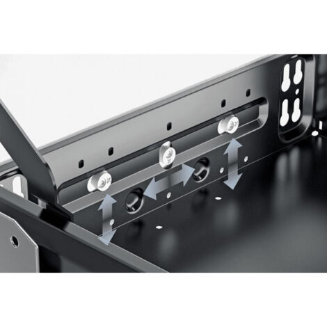 Ensemble de conteneurs 77602 acier