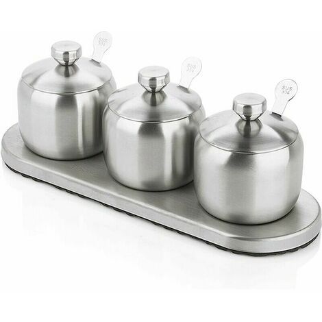 Mini entonnoir en acier inoxydable 3 pièces, ensemble d'entonnoirs de  cuisine en acier inoxydable, mini entonnoir en métal, pour liquides  séparés, huile de cuisson, assaisonnement ou objets en poudre 