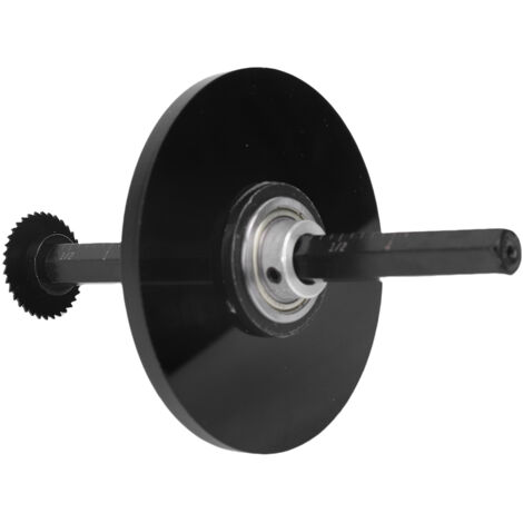Ensemble de coupe-tube intérieur, localisateur en PVC ABS à profondeur réglable avec 6 tailles de lames de scie