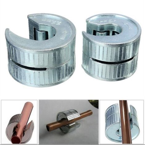 Ensemble de coupe-tubes automatiques pour plomberie avec 222 pièces de coupe pour tuyaux