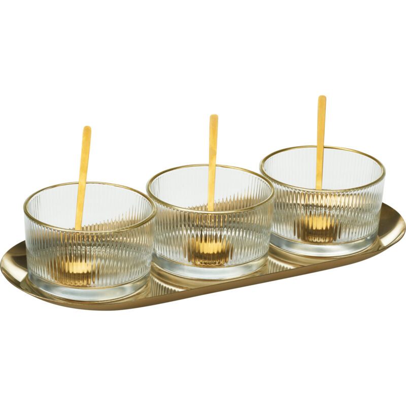 Ensemble de coupelles à servir Ø 9 cm