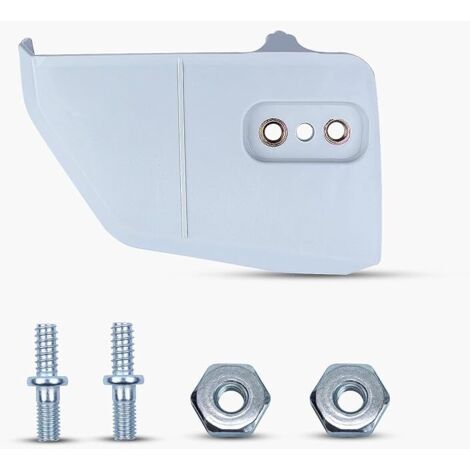 Ensemble de Couvercle de pignon d'embrayage pour Stihl 021 023 025 MS250 018 MS170 MS180 Tronçonneuses Remplacer 1123 640 1705