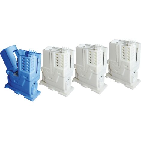 Ensemble de CPF 60A universel 1 branchement tri MICHAUD Q881