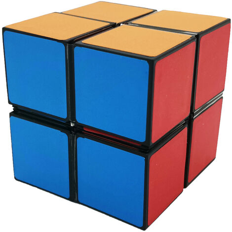 Ensemble de cubes magiques, cubes de transformation Cubes de puzzle magiques pour enfants et adultes