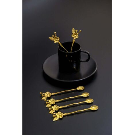 Ensemble de cuilleres 6 pieces plt0493 79768830 79768830 79768830 79768830
