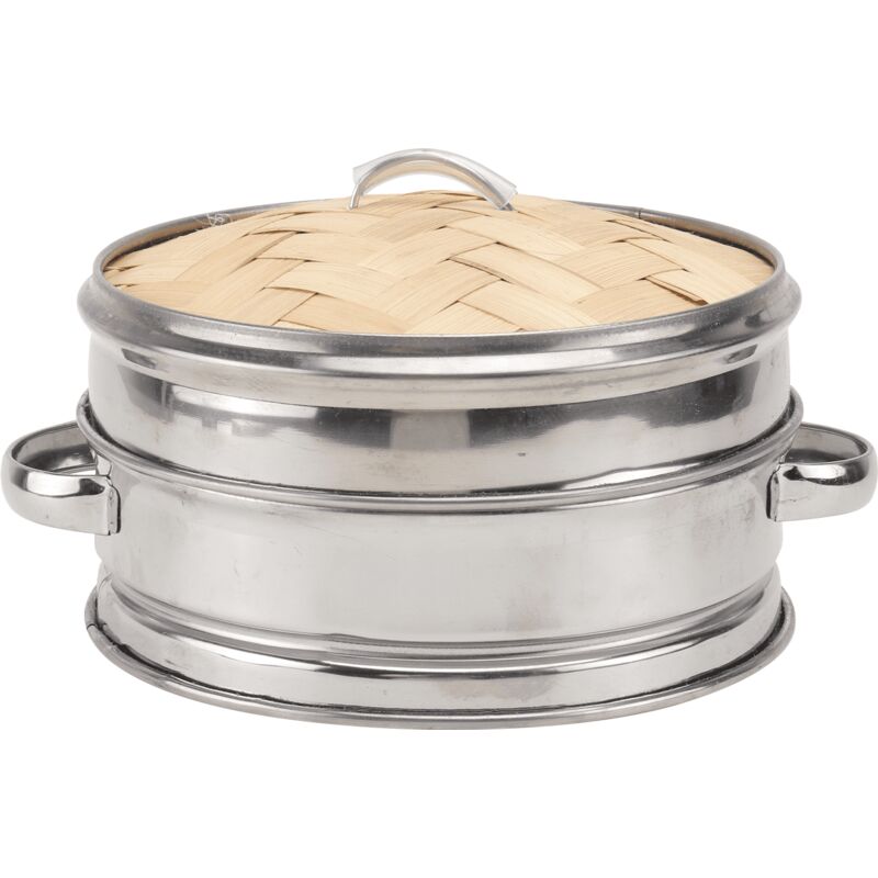 Feiyue - ensemble de cuiseur vapeur multifonctionnel en acier inoxydable pour aliments, gadget de cuisine