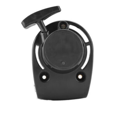 Ensemble de Démarrage Manivelle pour Tondeuse à Gazon Compatible GX35 HHT35S --Crezuo
