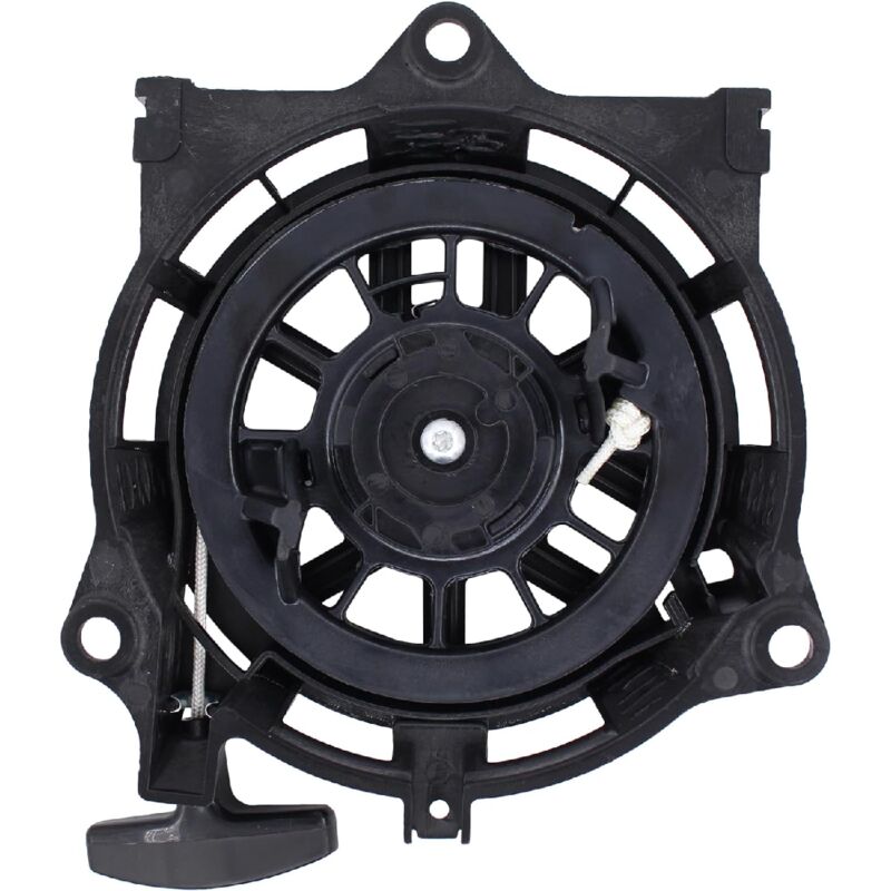 Aiperq - Ensemble de démarreur à Rappel, Tondeuse à Gazon Ensemble de démarreur à Tirette pour Tondeuse à Gazon Ressorts de recul Tondeuses à Gazon