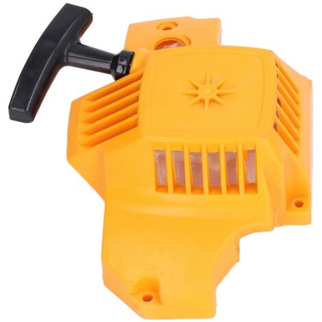 Ensemble de Démarreur ABS pour Tronçonneuse PARTNER 350 351 - Cordon de Lanceur de Rechange