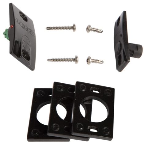Ensemble de détection de position pour porte / portillon - unité autonome - LOCINOX -